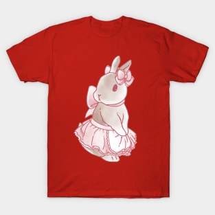 Apron Bun T-Shirt